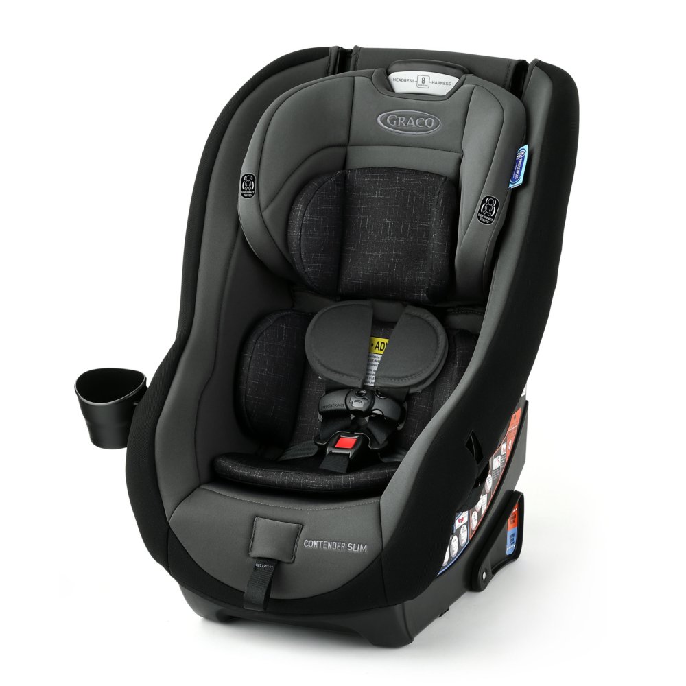 Contender™ Slim Convertible Car Seat