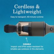 handheld cordless vacuum image number 3