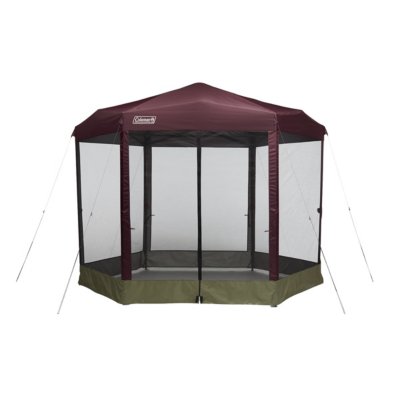 Back Home™ 10.5 x 9 Screen Canopy Tent