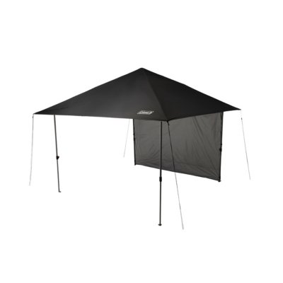Coleman Instant Canopy Sunwall ACCESSORY 7' x 5'  L-Shaped NEW 