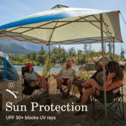 sun protection UPF 50+ blocks UV rays image number 5
