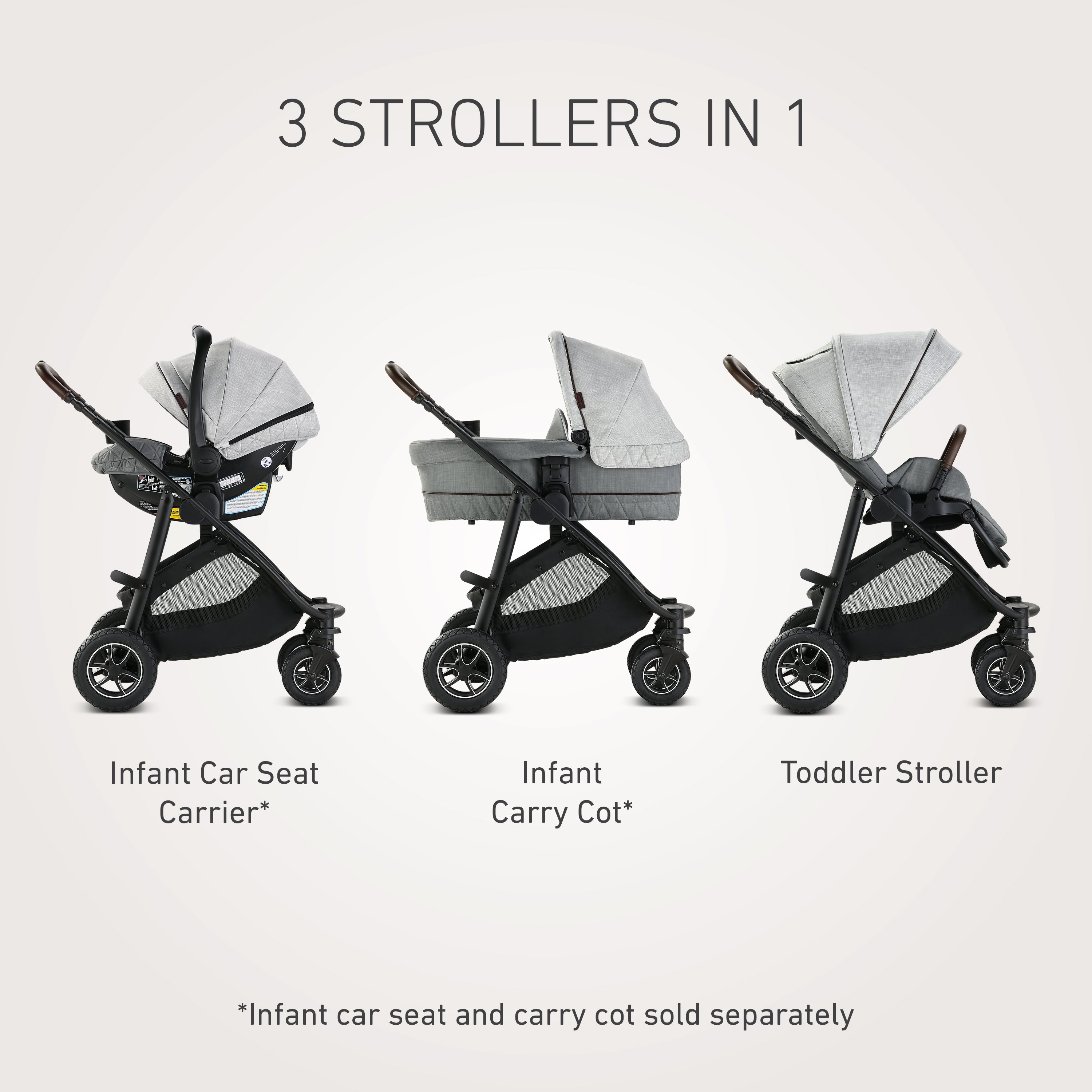 Graco Graco® Premier Modes™ Lux 