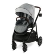 Graco cheap striped stroller