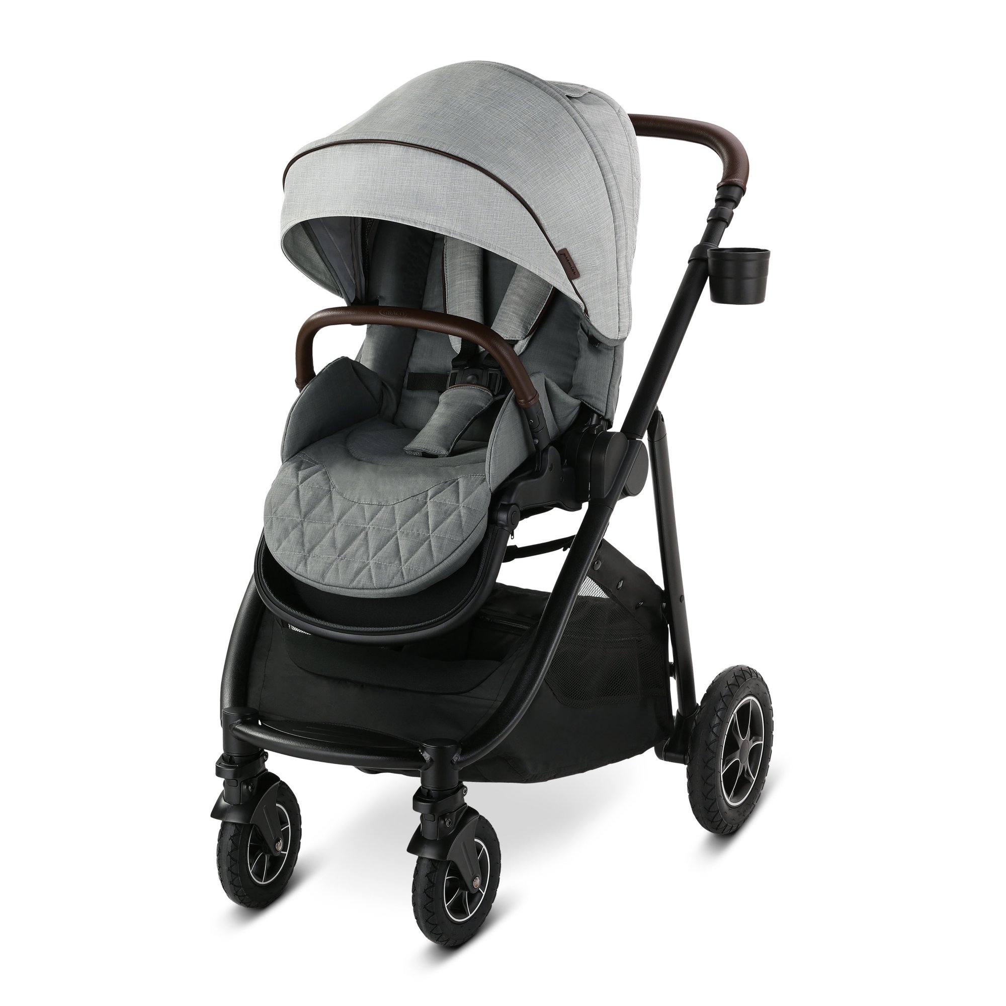 Graco pushchair hotsell with tray