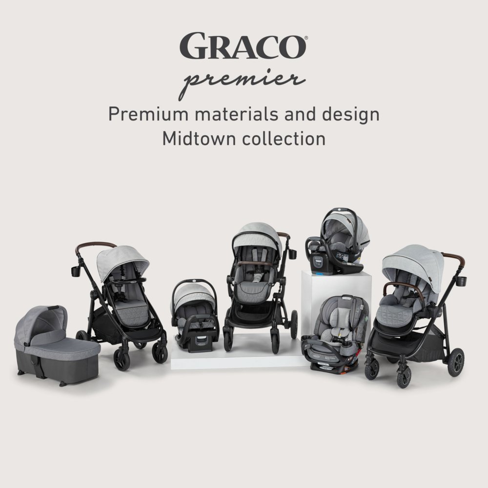 White lux 2024 travel system