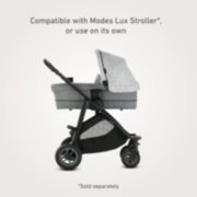 carry cot is compatible with modes lux stroller or use on its own image number 2