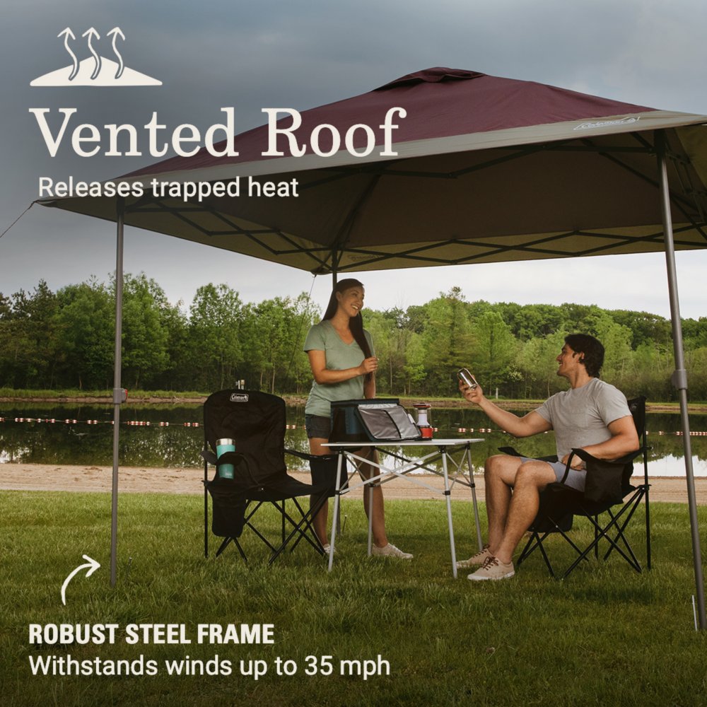 Ozark trail clearance 4ftx6ft instant canopy