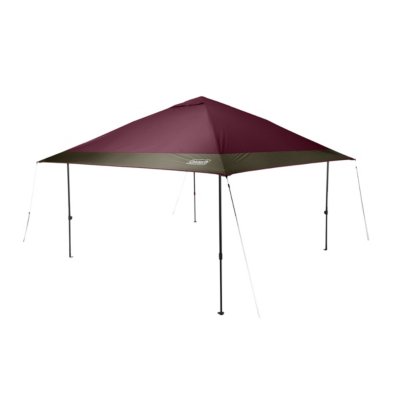 CORE 12'x10' Lighted Instant Screen House | Folding and Portable Large Pop  Up Canopy Shelter with LED Lights | Perfect for Family Camping, Outdoor