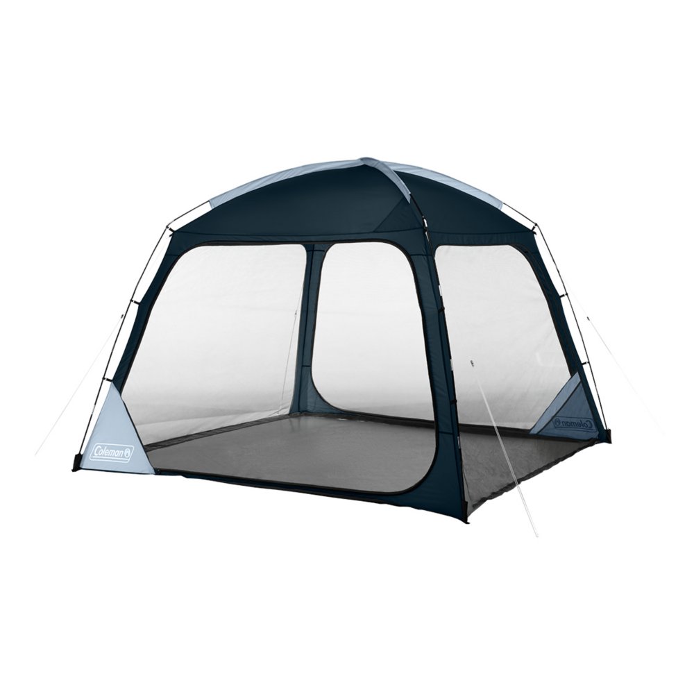 Coleman Skyshade 10 x 10 Screen Dome Canopy | 10 x 10 ft.; 7'2 | Blue Nights