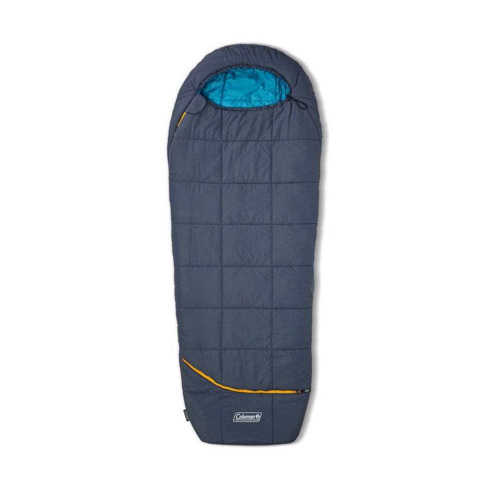 Coleman backpacking shop sleeping bag