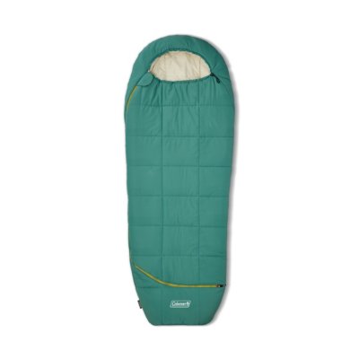 Coleman Granite Peak 4.4 °C Sleeping Bag w/ Compression Sack