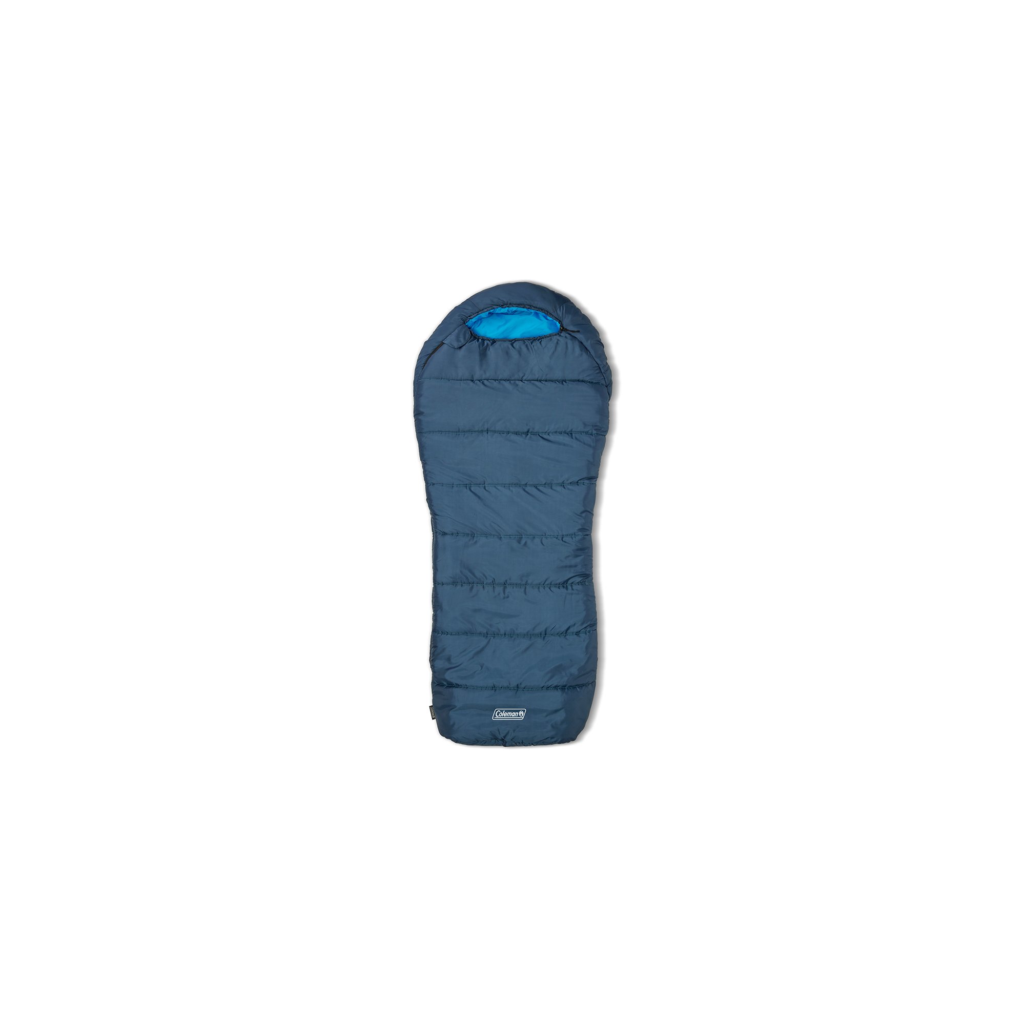 Tidelands™ 30° Big & Tall Mummy Sleeping Bag | Coleman