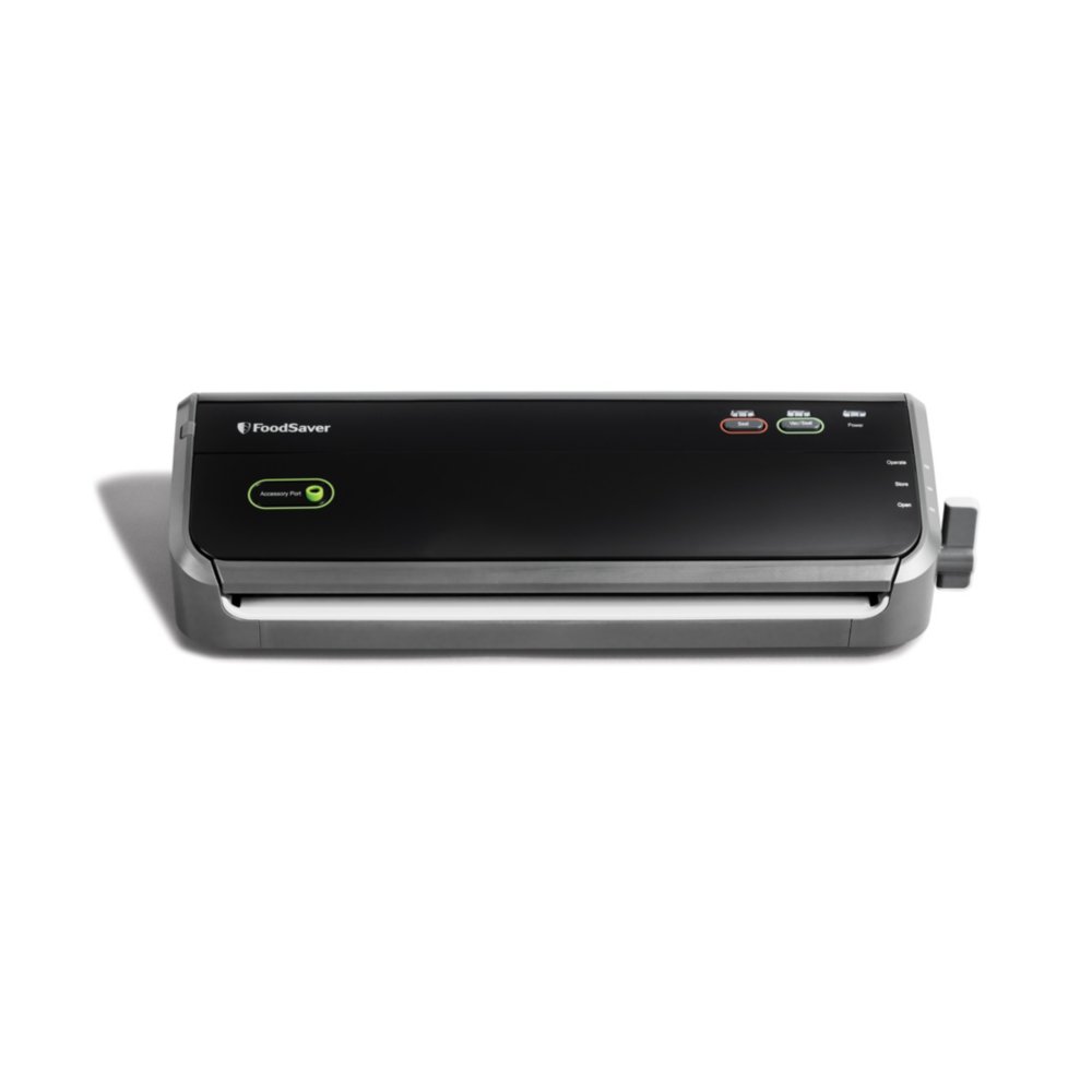 FoodSaver FM2000 Vacuum Sealer Machine with HandHeld Vacuum Sealer