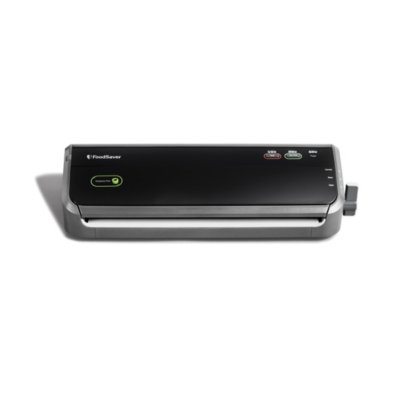 FoodSaver V2244 Vacuum Sealer Black FSFSSL2244 - Best Buy