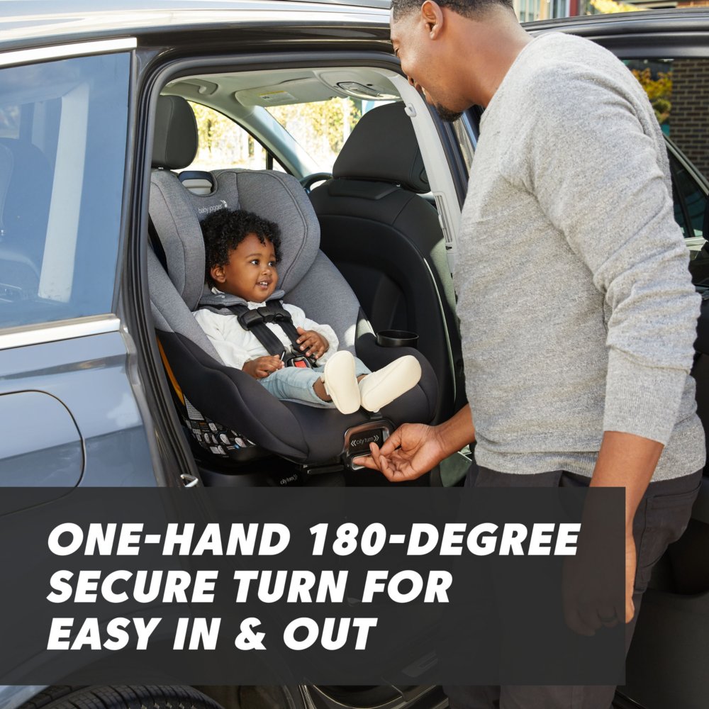 The straps on our Nuna car seat were loosening – I finally found