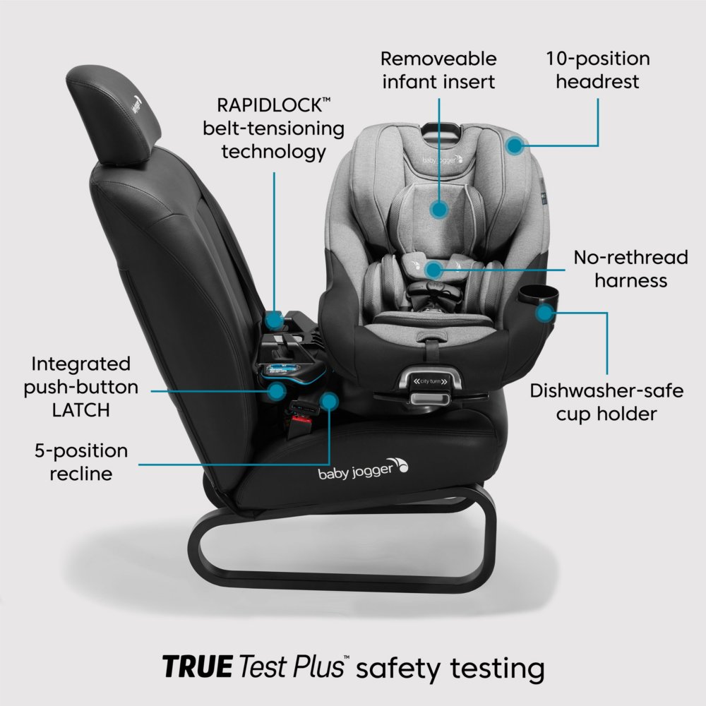 Swivel Car Seats, 360 Degree Rotating Swivel Car Chair Seat