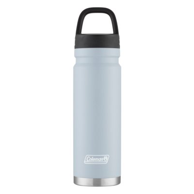 CONNECTOR™ Stainless Steel Water Bottle with Wide-Mouth Lid, 24 Oz.