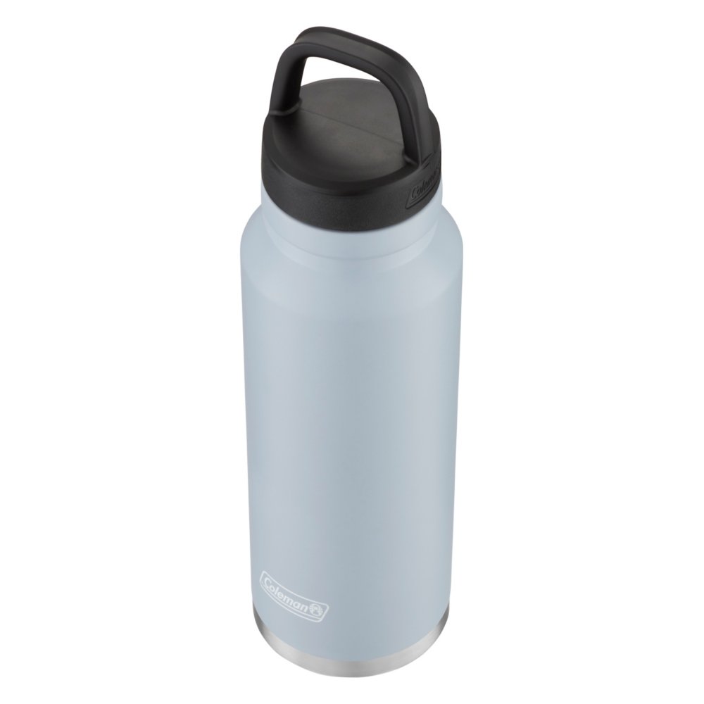 Marmot Wide Mouth Insulated Water Bottle, 40oz in Stainless Steel