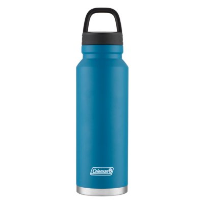 CONNECTOR™ Stainless Steel Water Bottle with Wide-Mouth Lid, 40 Oz.