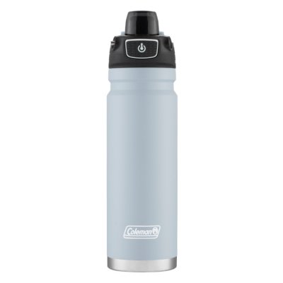 BURST™ Stainless Steel Water Bottle with Autopop Lid, 24 Oz.
