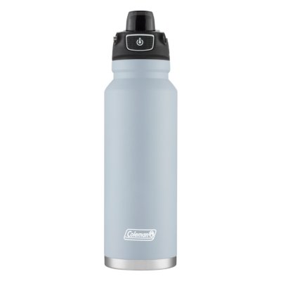 BURST™ Stainless Steel Water Bottle with Autopop Lid, 40 Oz.