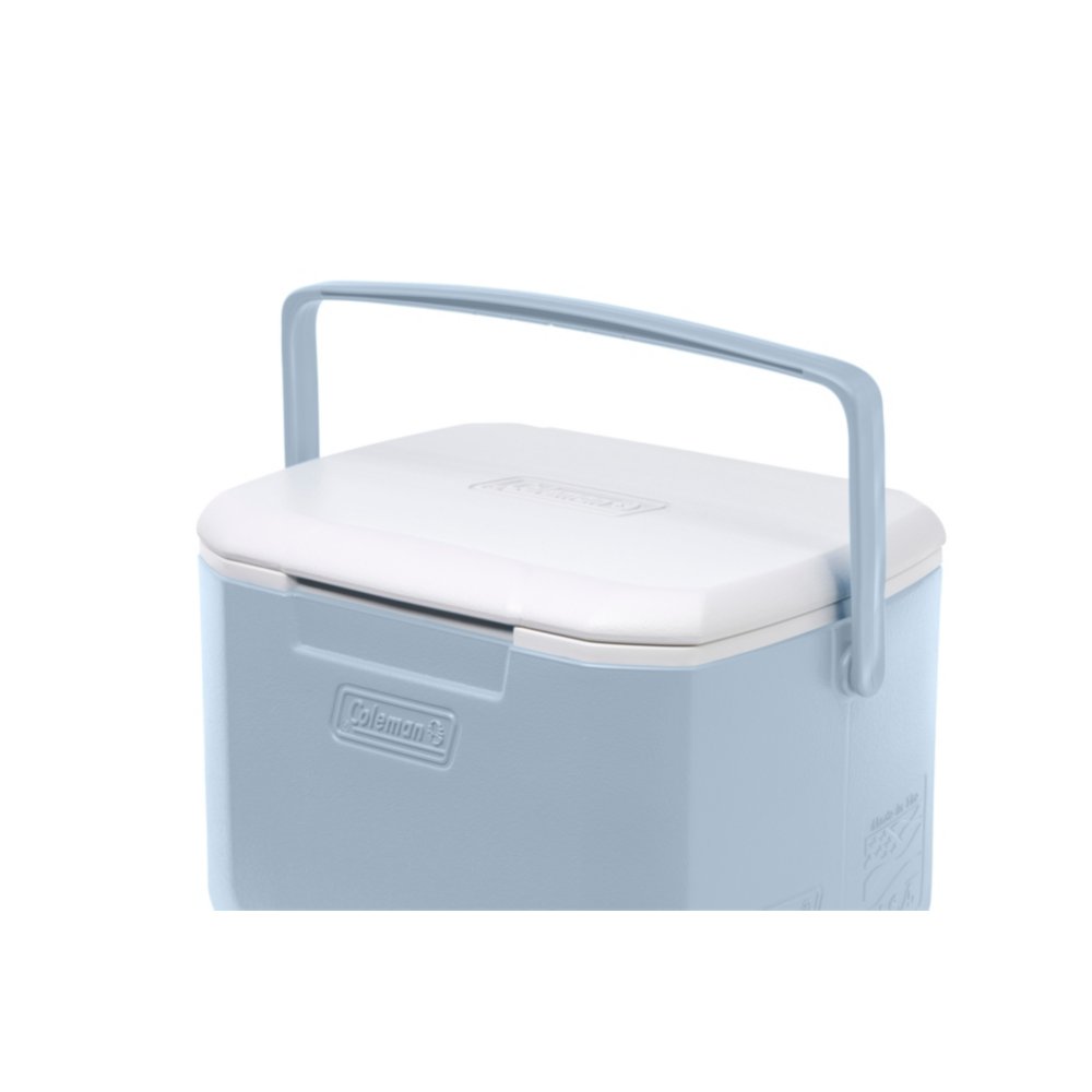 Coleman Cooler EZ-Clean Excursion Cooler Ideal NEW 16-Quart Portable Cooler 