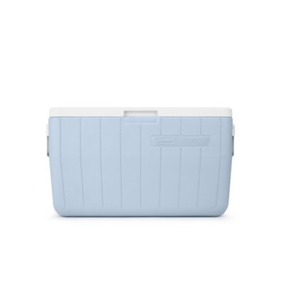 Coleman Chiller 1-Gallon Portable Cooler, Ocean Blue 