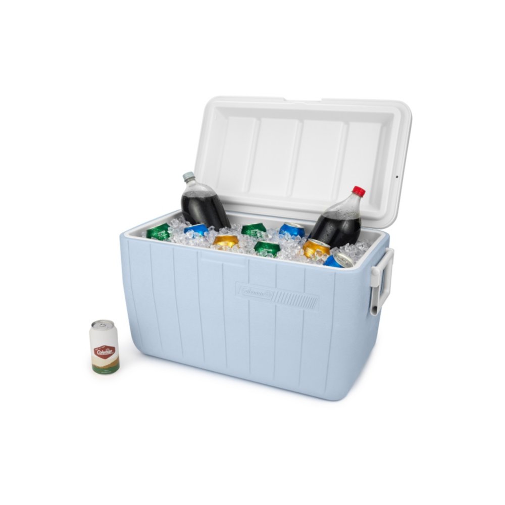 48 quart ice store chest