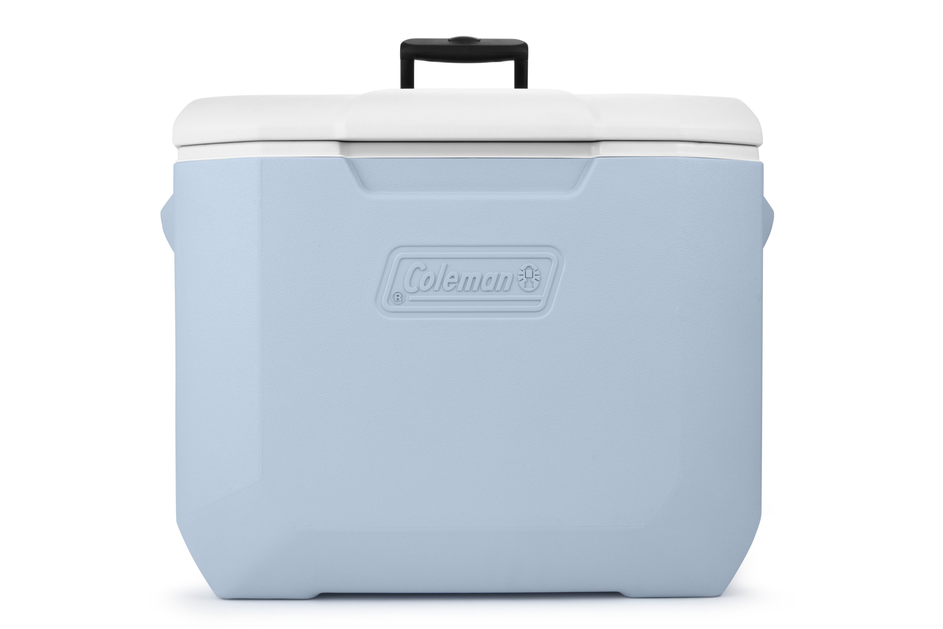 Coleman cooler hot sale with wheels