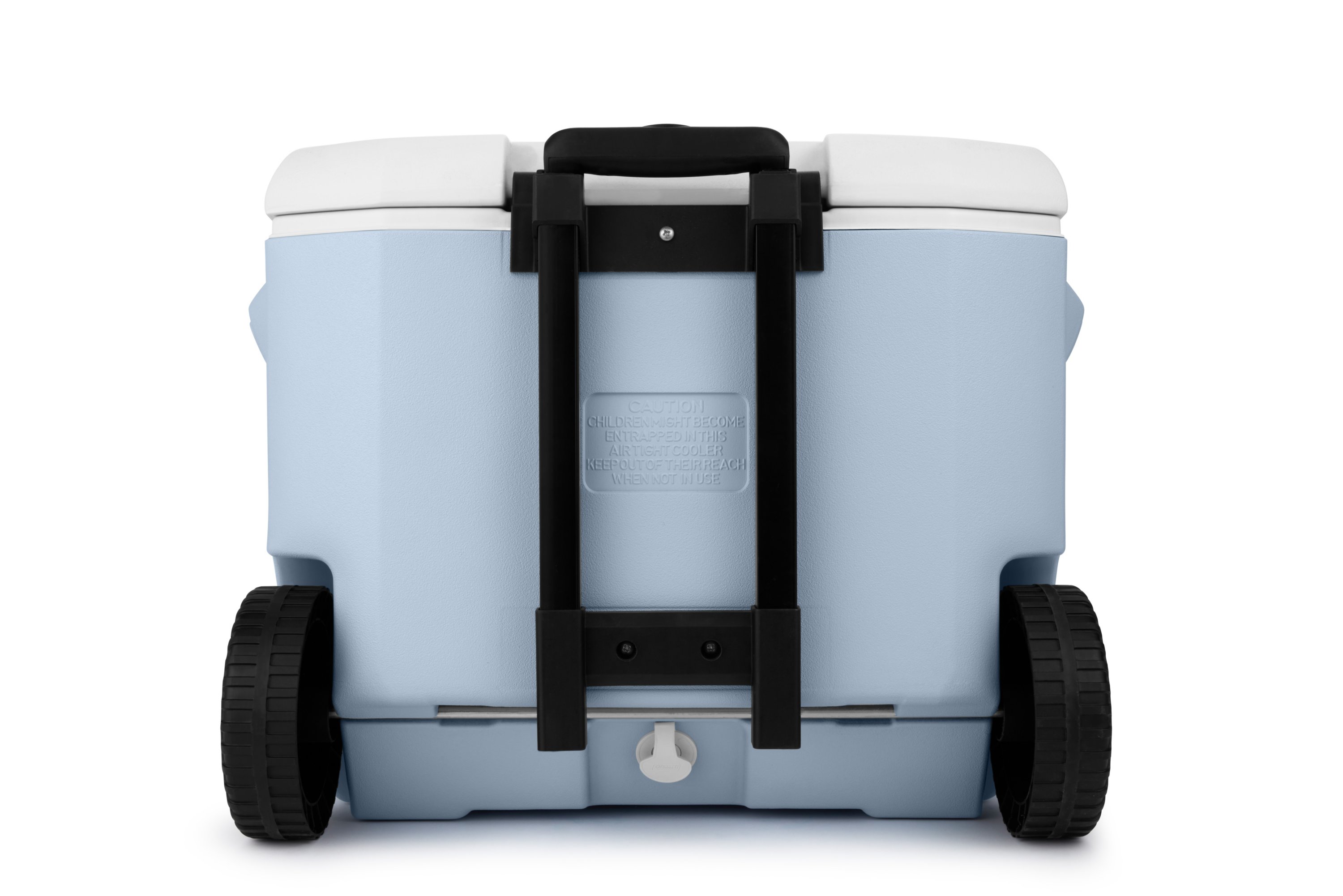 Medium cooler with sales wheels