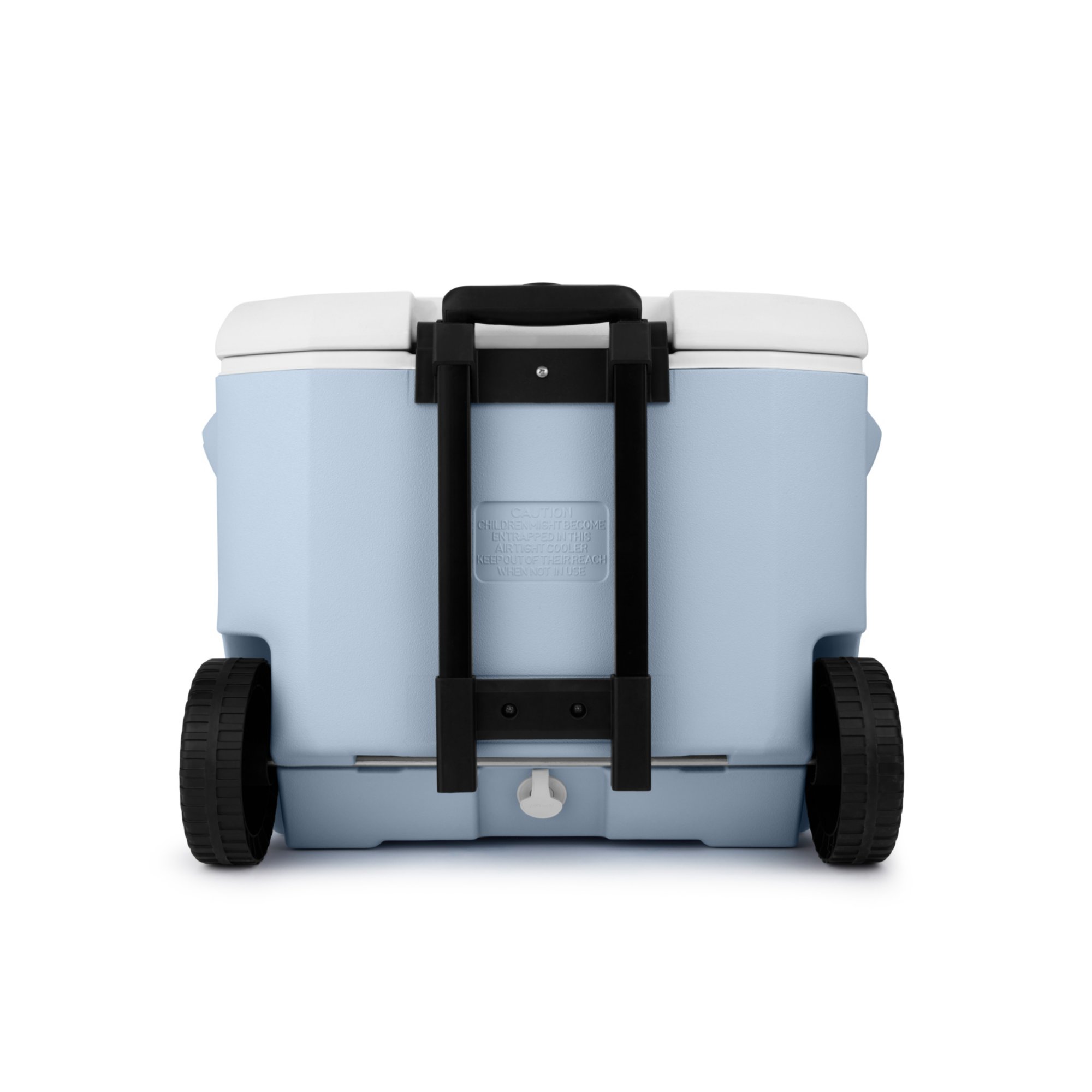 DT0242 Matsu 60LT Rect Cooler Box with Wheel Rectangular Cooler