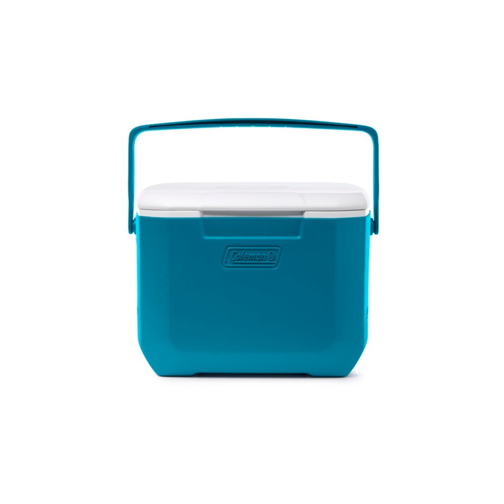 Coleman 16 store quart wheeled cooler