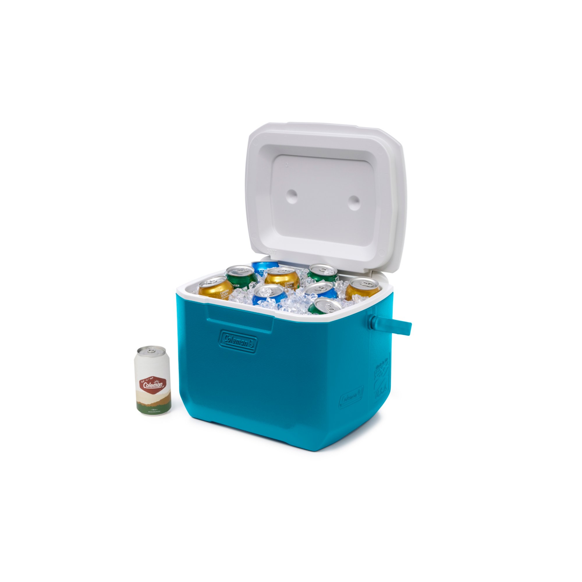 16 quart size store cooler