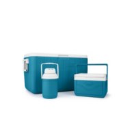 an insulated cooler set of three image number 1