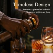 timeless design, premium style crafted to honor 120 years of getting out there image number 1