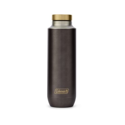 Coleman ReCharge AUTOSEAL Insulated Stainless Steel Thermal Mug Black 17 oz 