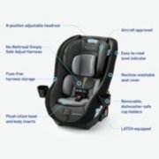 contender go car seat  features image number 6