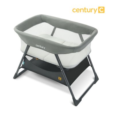 Century Snooze On™ 2-in-1 Bassinet