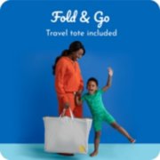 fold and go travel tote included image number 4