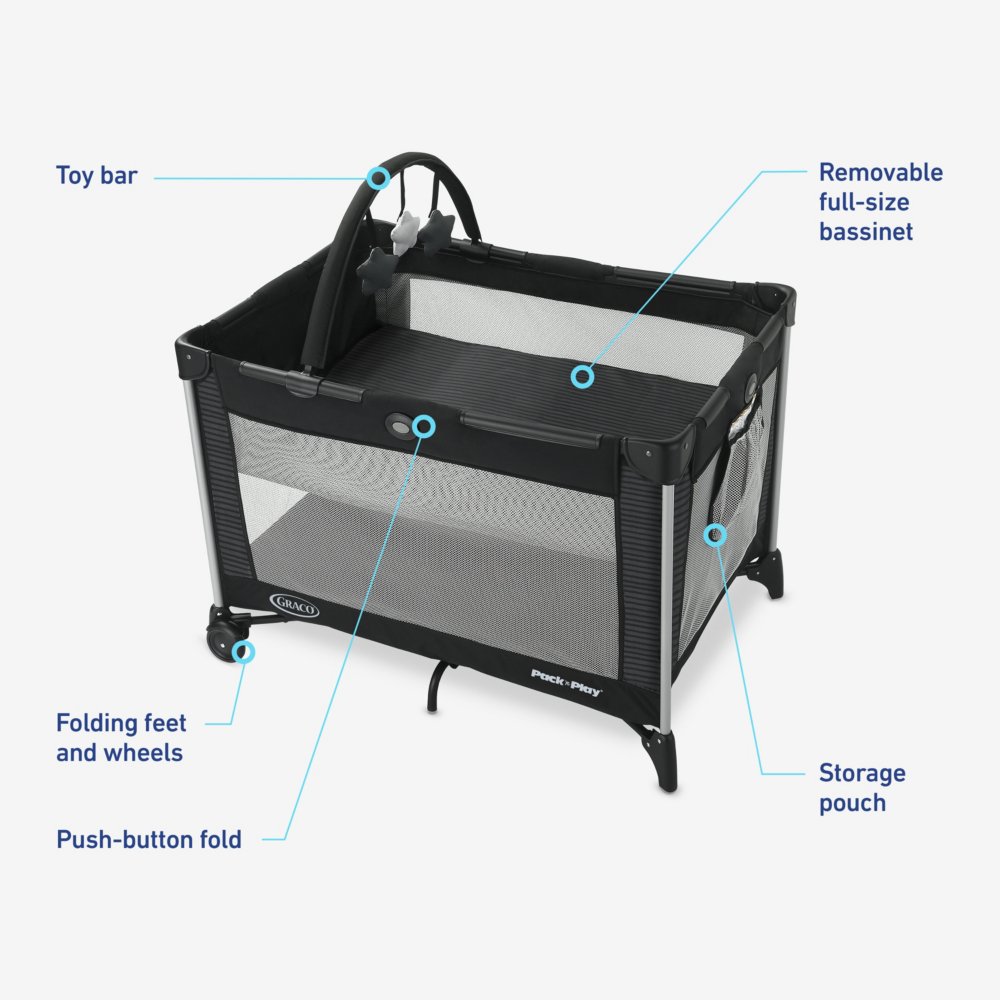 Sheet size for 2024 pack n play