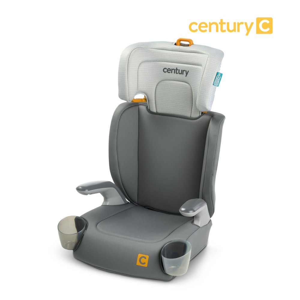 Century Boost On Booster Seat Review - Car Seats For The Littles