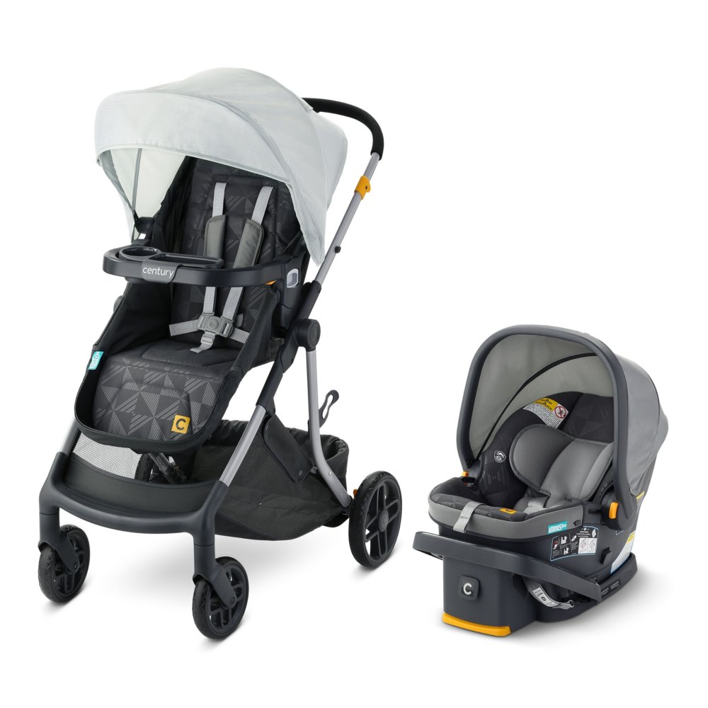 Bebe Confort Streety - Travel systems - Pushchairs