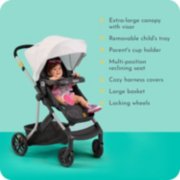 baby stroller image number 5