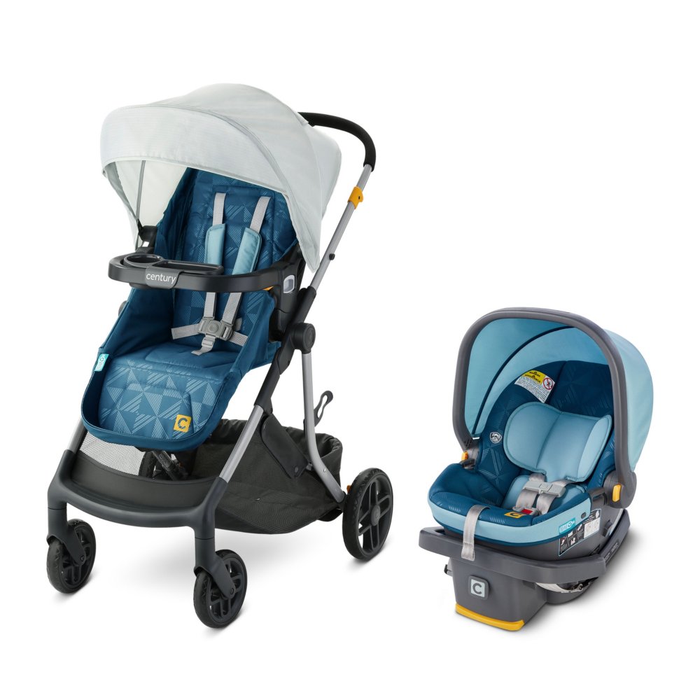 Century Swap On Modular Travel System Graco Baby