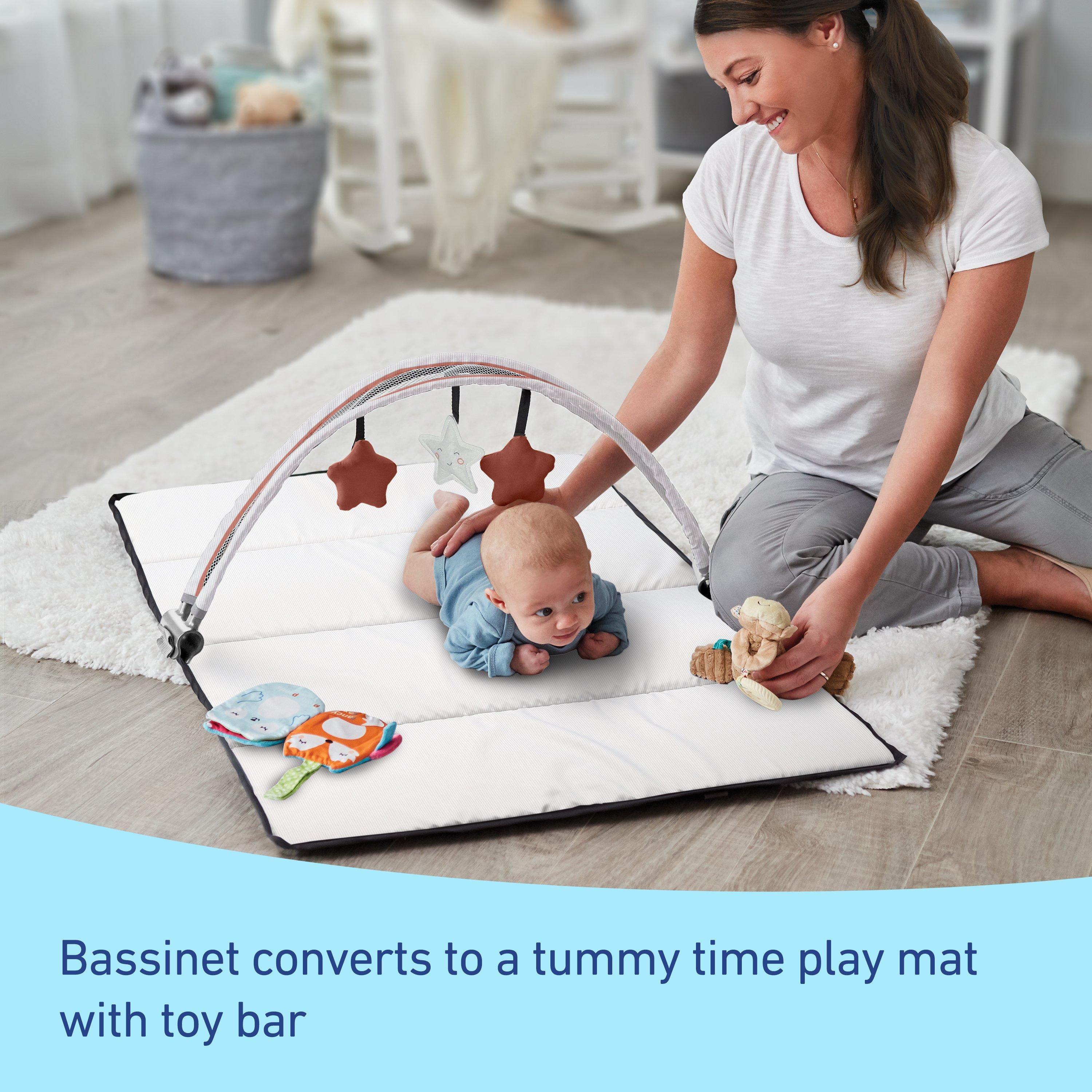 Graco pack best sale n play dreamer