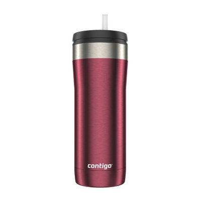 Contigo Pinnacle Autoseal Grip 16 oz. Travel Mug- 2-pack