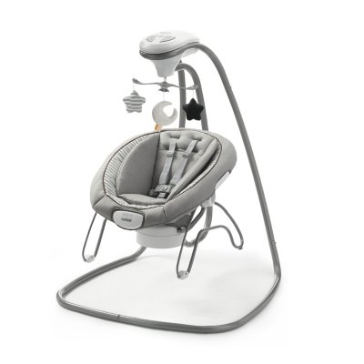 Graco duo 2 in best sale 1 swing and bouncer hudson