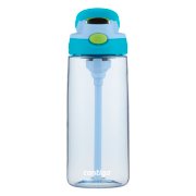 kids reusable and washable water bottle with auto spout image number 1