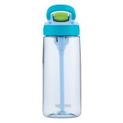 kids reusable and washable water bottle with auto spout image number 4