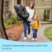 contender go car seat is compact and lightweight image number 4